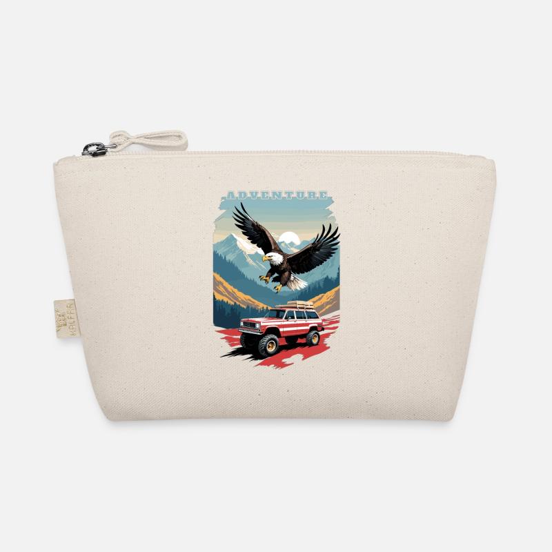 Voyage d’aventure aux États-Unis Trousse biologique