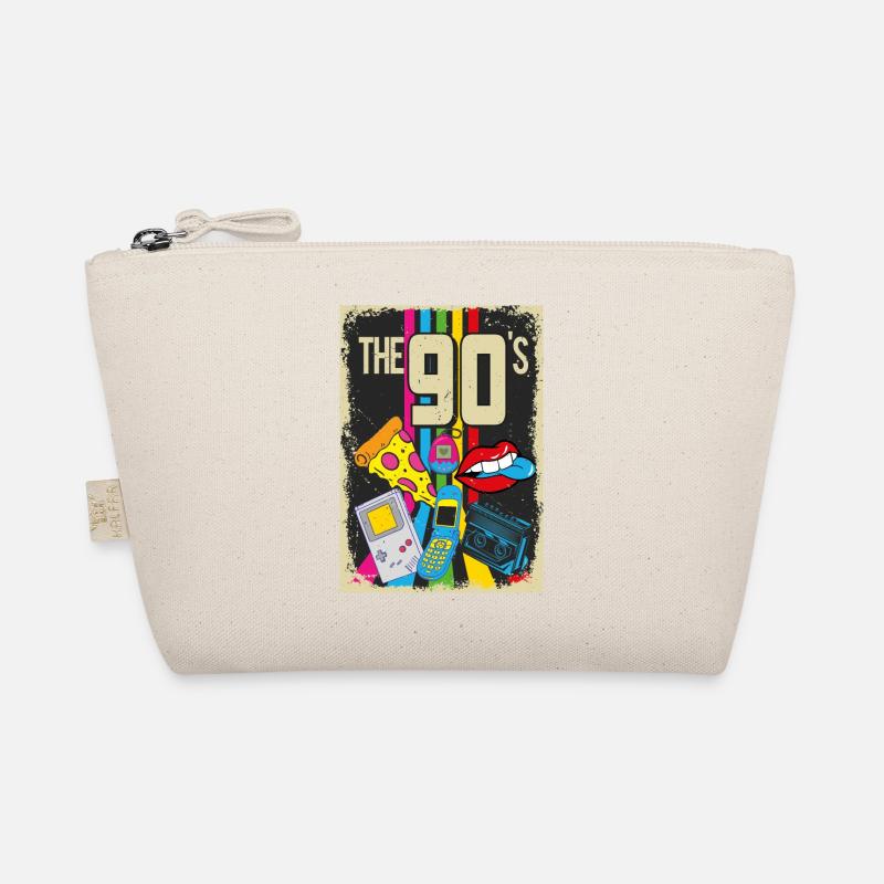 The 90s Organic Pouch