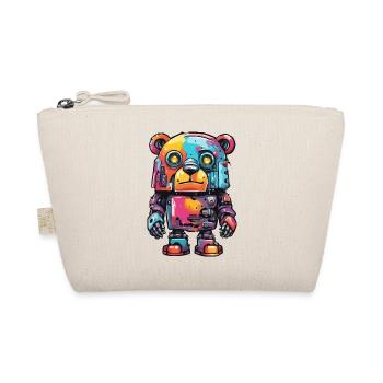 Animal robot / IA / Animaux mécanisés / Bande dessinée - Trousse biologique - nature - Devant