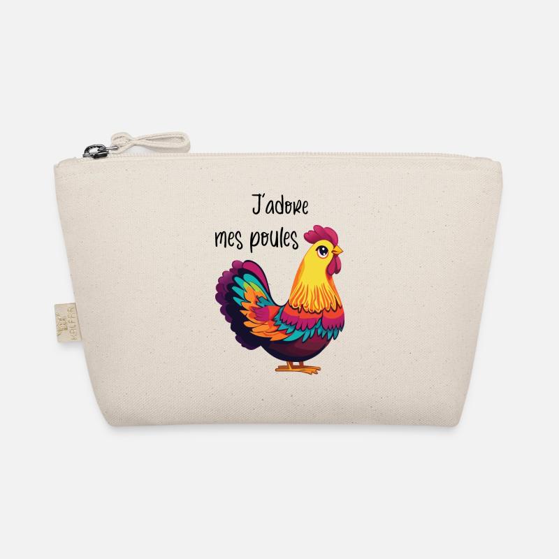 J'adore mes poules ! Trousse biologique