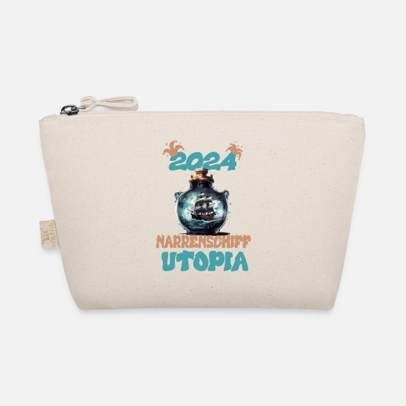 2024, Ship of Fools Utopia Organic Pouch