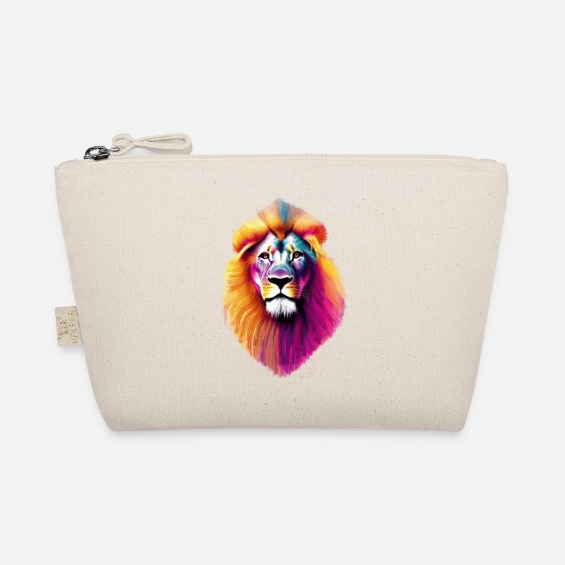 Löwe Bio-Täschchen