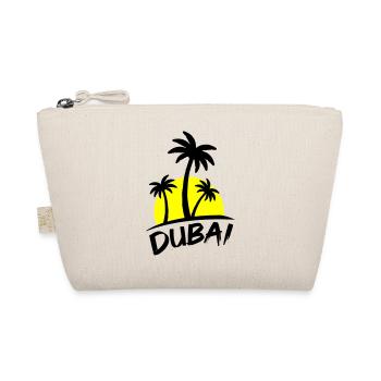 Dubai - Organic Pouch - nature - Front
