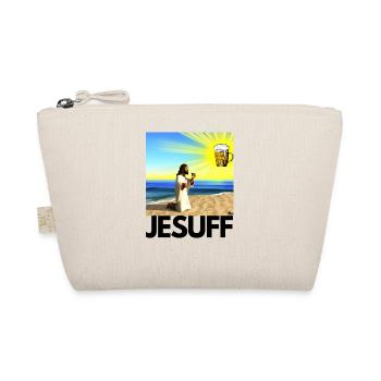 Malle Jesuff 3 - Bio-Täschchen - Natur - Vorne