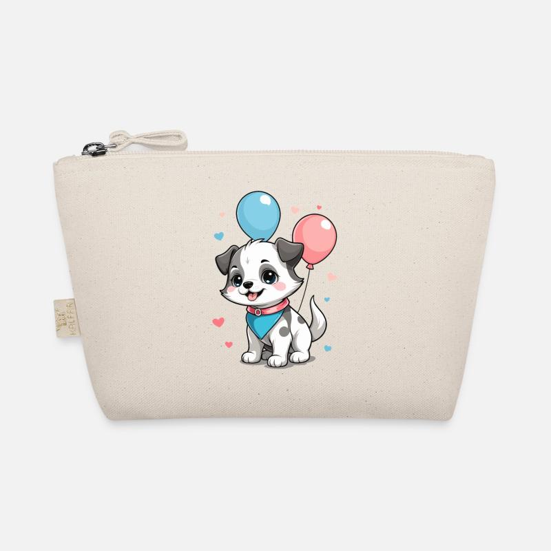 Chien mignon Trousse biologique
