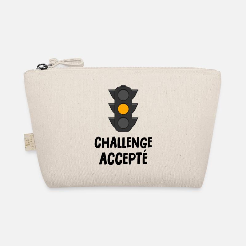 challenge accepté Trousse biologique