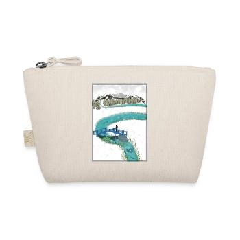 Rivière japonaise - Japanischer Fluss - Bio-Täschchen - Natur - Vorne