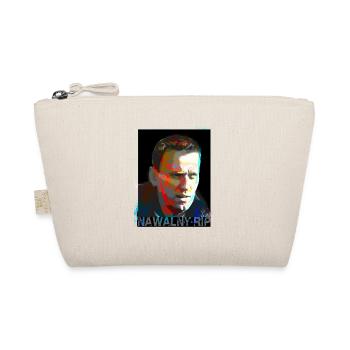 Navalny,RIP,Graffiti,Painting - Organic Pouch - nature - Front