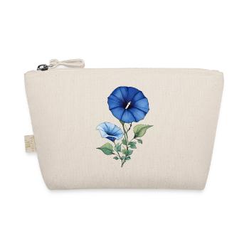 Morning Glory - Organic Pouch - nature - Front
