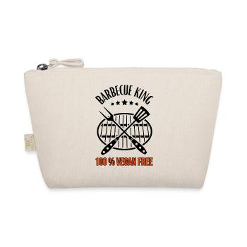 Barbecue King -100% Vegan Free - Grill & BBQ - Organic Pouch - nature - Front