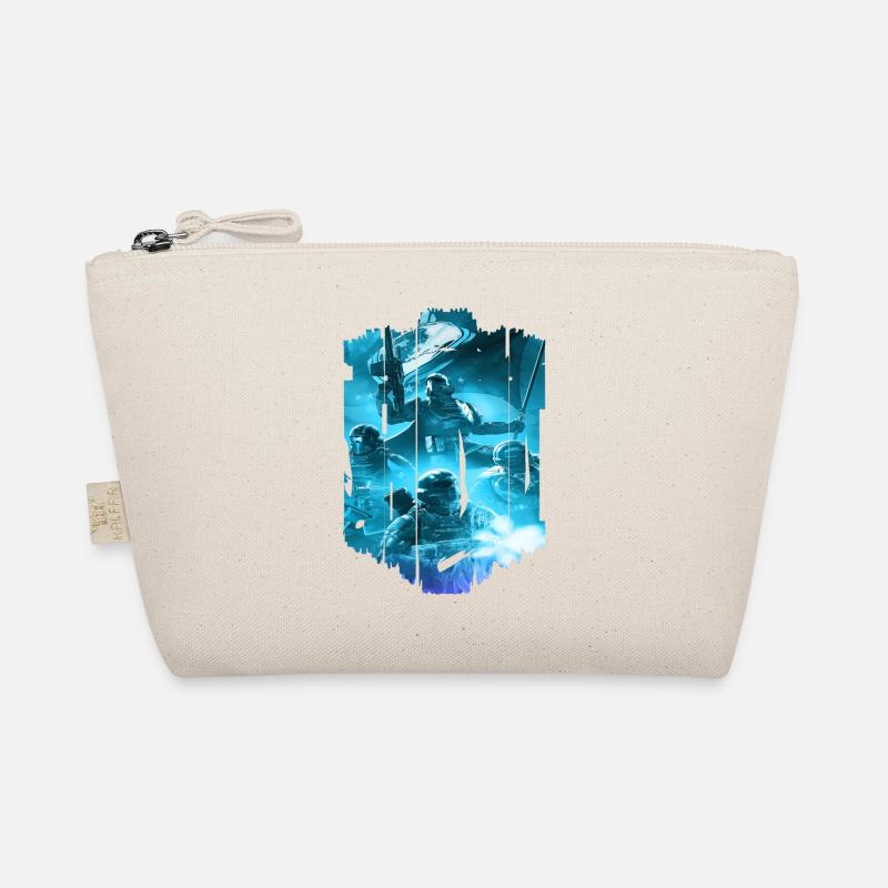 computer pc game technology gamer gaming modern Organic Pouch