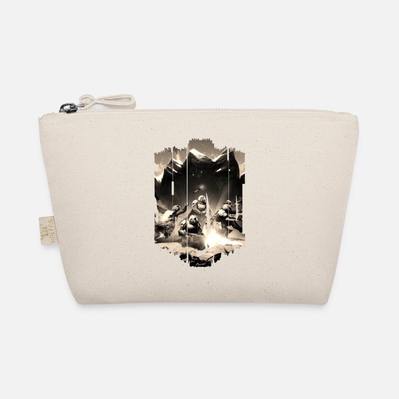 computer pc game technology gamer gaming modern Organic Pouch