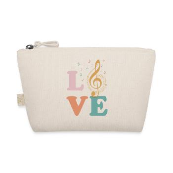 Musique classique Amour de la musique classique - Trousse biologique - nature - Devant