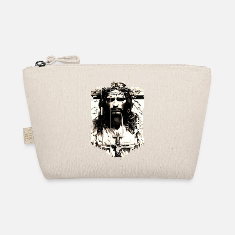 Jésus Bible Religion Chrétienne Croix Chrétienne Chrétienne Trousse biologique