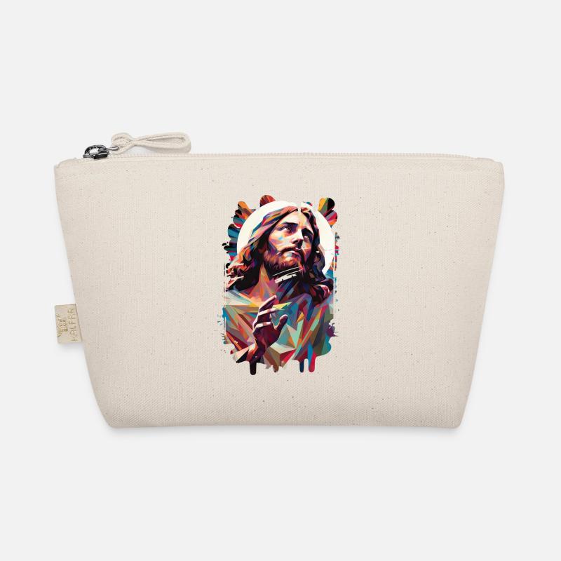 Jésus Bible Religion Chrétienne Croix Chrétienne Chrétienne Trousse biologique