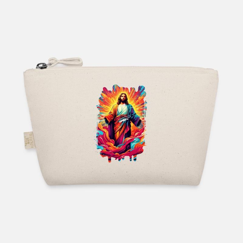 Jésus Bible Religion Chrétienne Croix Chrétienne Chrétienne Trousse biologique