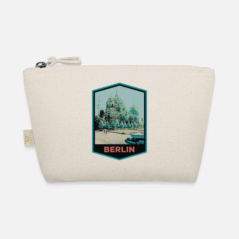 Illustration Dôme de la cathédrale de Berlin Trousse biologique