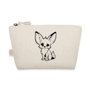 Fennec - Trousse biologique - nature - Devant