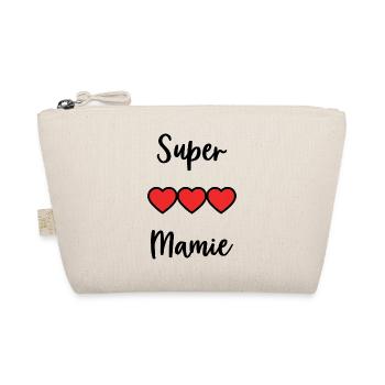 SUPER GRANNIA - Organic Pouch - nature - Front