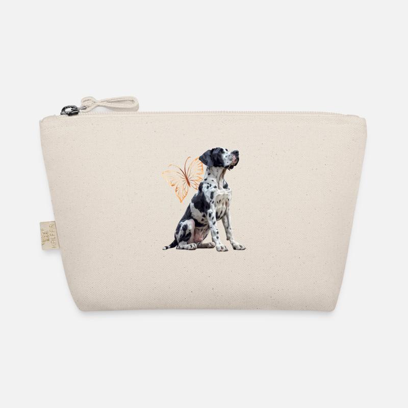 Deutsche Dogge Bio-Täschchen