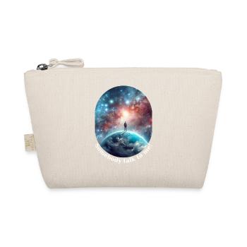 Que quelqu’un me parle - Trousse biologique - nature - Devant
