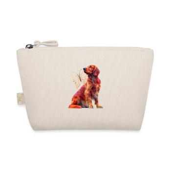 Setter irlandais - Trousse biologique - nature - Devant