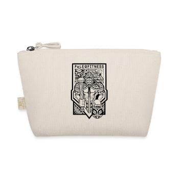 Paleofitness Gorilla Macebell Kettlebell Maori - Trousse biologique - nature - Devant