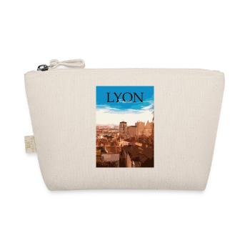 Lyon - Organic Pouch - nature - Front