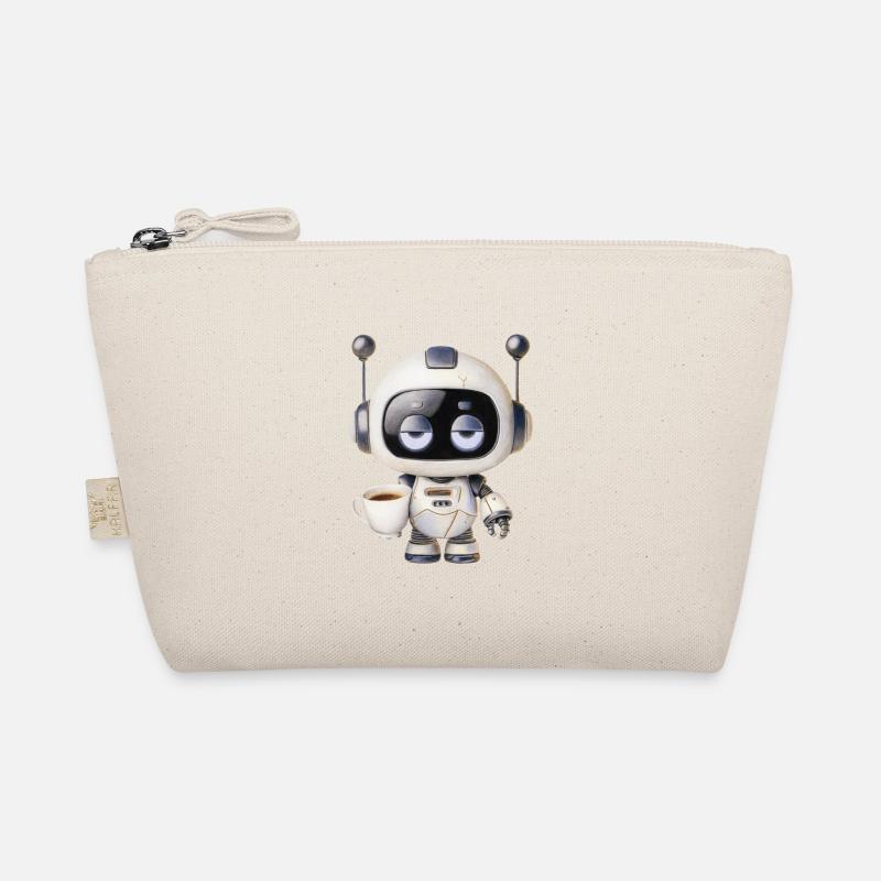 Robot Coffee Organic Pouch