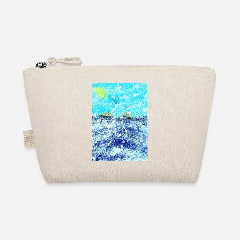 mer démontée - Trousse biologique - nature