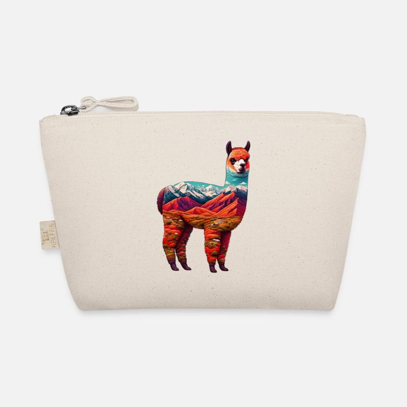 Alpaca Organic Pouch