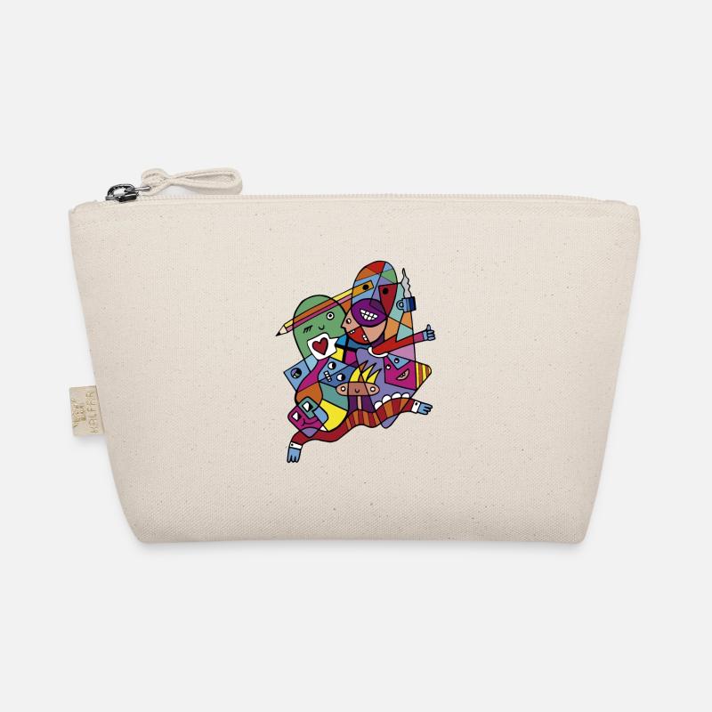 Harmony in Diversity Organic Pouch