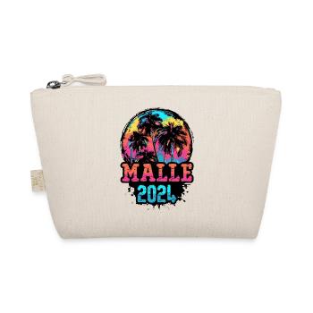 Malle 2024 Team Palms Multicolore - Trousse biologique - nature - Devant