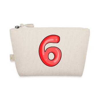 Numéro 6 Numéro - Trousse biologique - nature - Devant