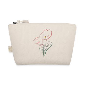 Mélange CALLA Rouge-Rose - Trousse biologique - nature - Devant