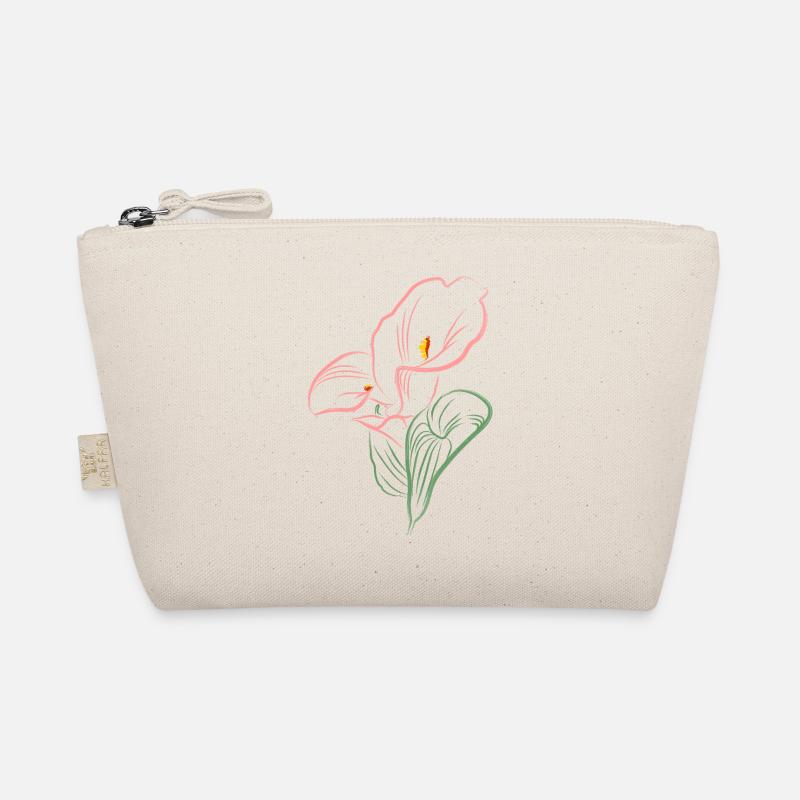 CALLA SoftPink Organic Pouch