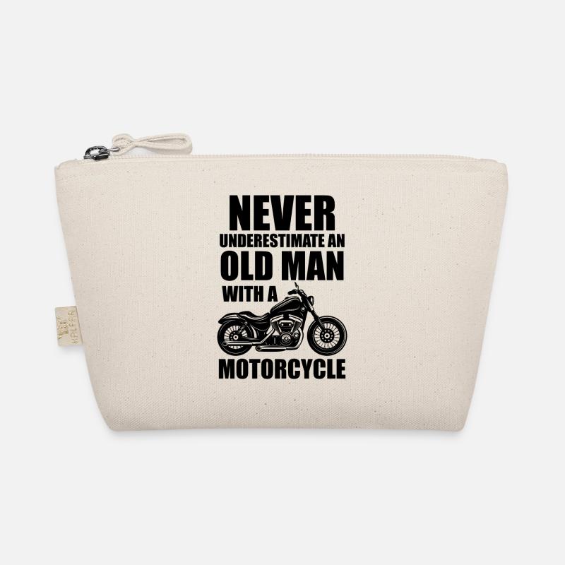 Drôle de dicton de moto Trousse biologique