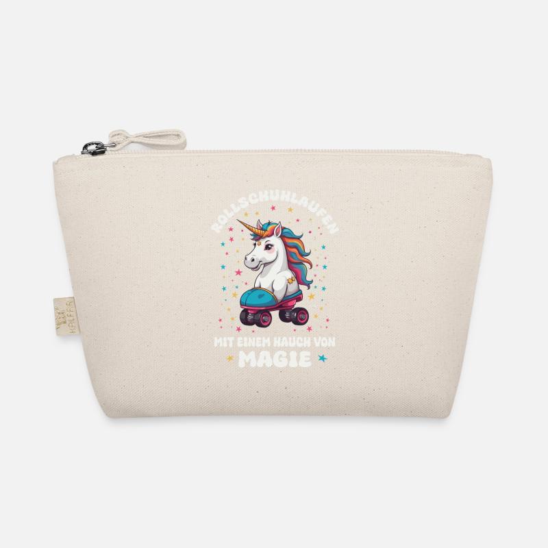 Licorne Roller Skating Trousse biologique
