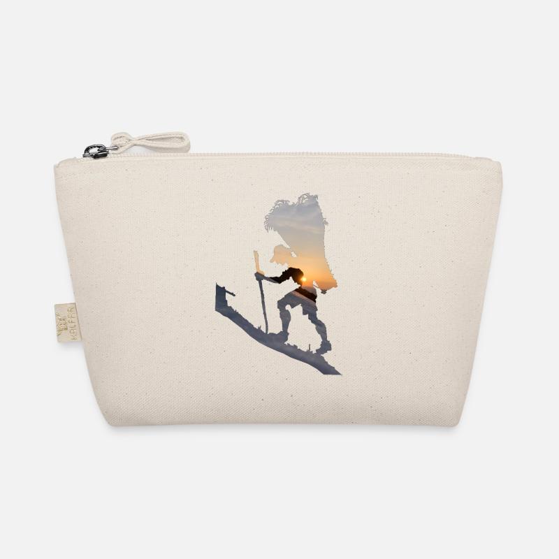 Mountain Conqueror Organic Pouch