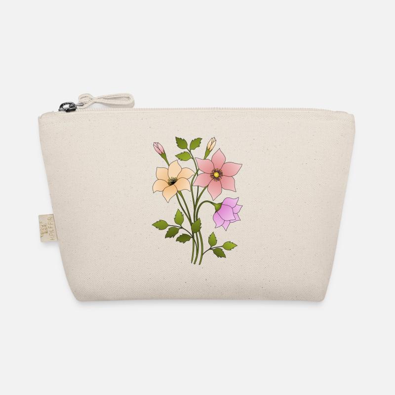 Fleur Trousse biologique