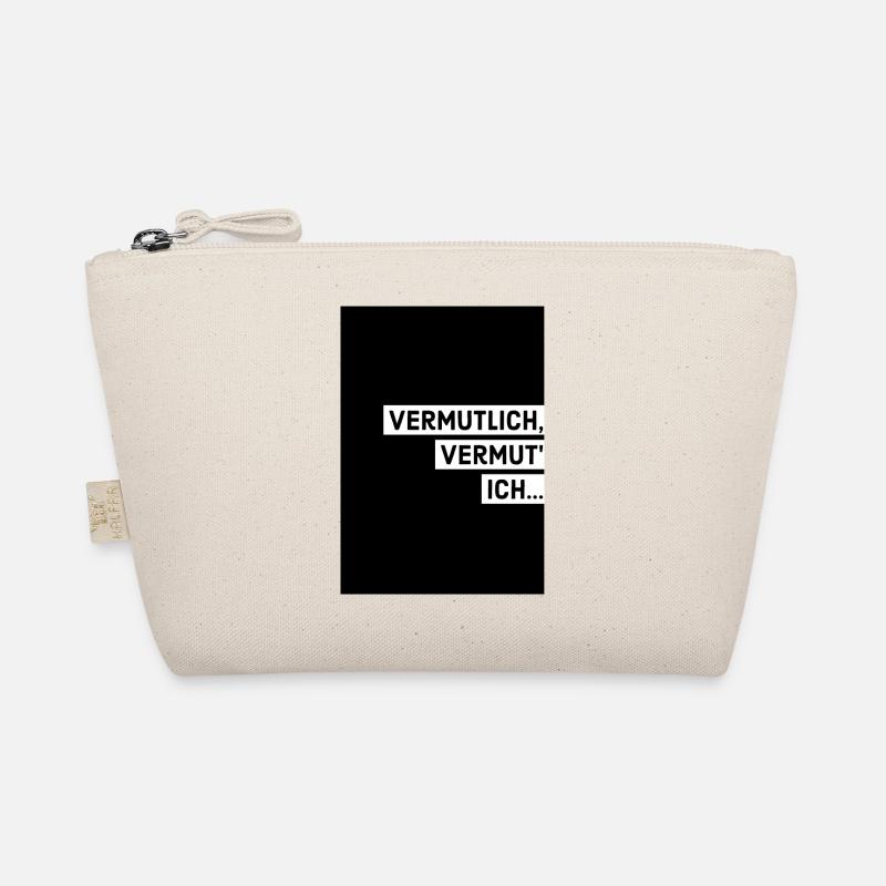 Probably, I suppose... Organic Pouch