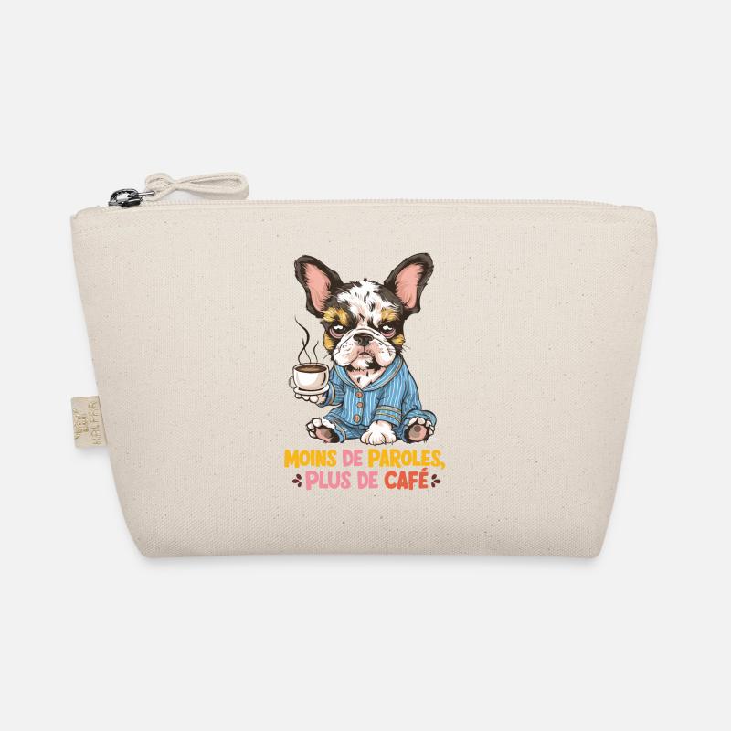 moins parler plus de café Trousse biologique