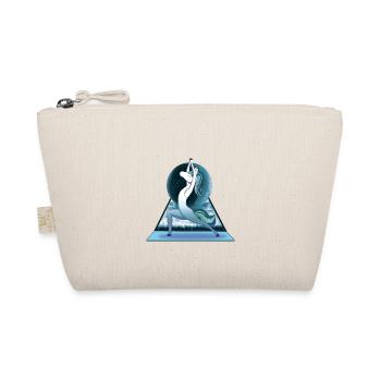 Licorne méditatrice – Équilibre et tranquillité - Trousse biologique - nature - Devant