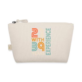 60e anniversaire cadeau 60 ans - Trousse biologique - nature - Devant