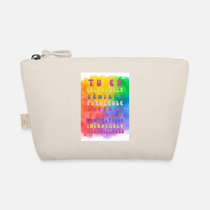tu es parfaite et géniale Trousse biologique