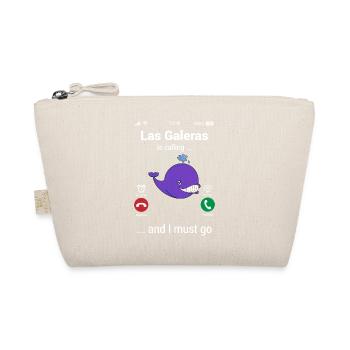 Las Galeras - Dominican Republic - Santo Doming - Organic Pouch - nature - Front