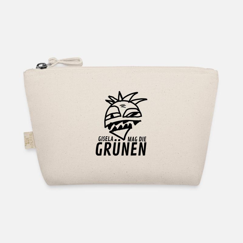 Politics Green State German Organic Pouch