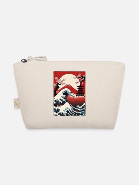 Japan Art - Trousse biologique - nature