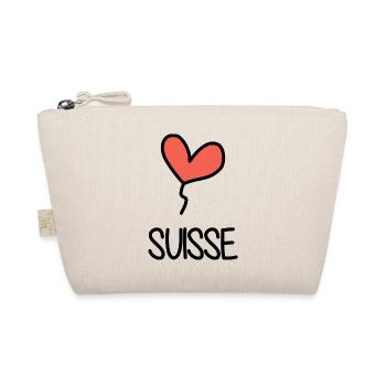 SUISSE. HUMOUR. PAYS - Trousse biologique - nature - Devant