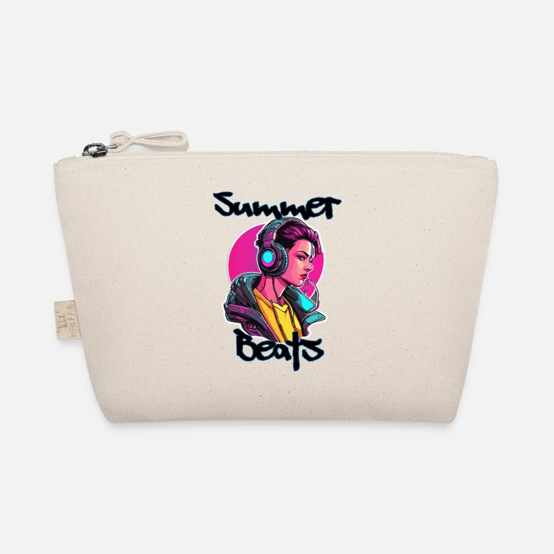 Kopfhörer / Audio / Musik / Klang / Studio / cool Bio-Täschchen